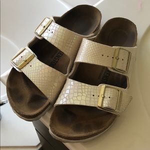 Women's Birkenstock sandals